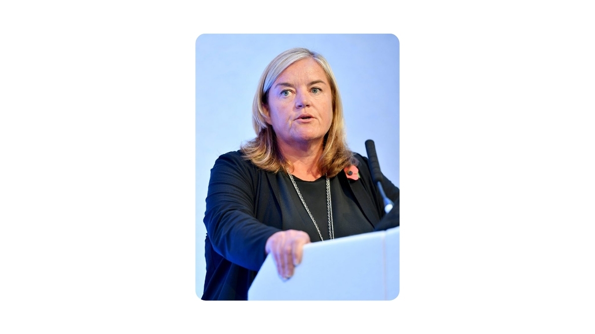 Baroness Louise Casey