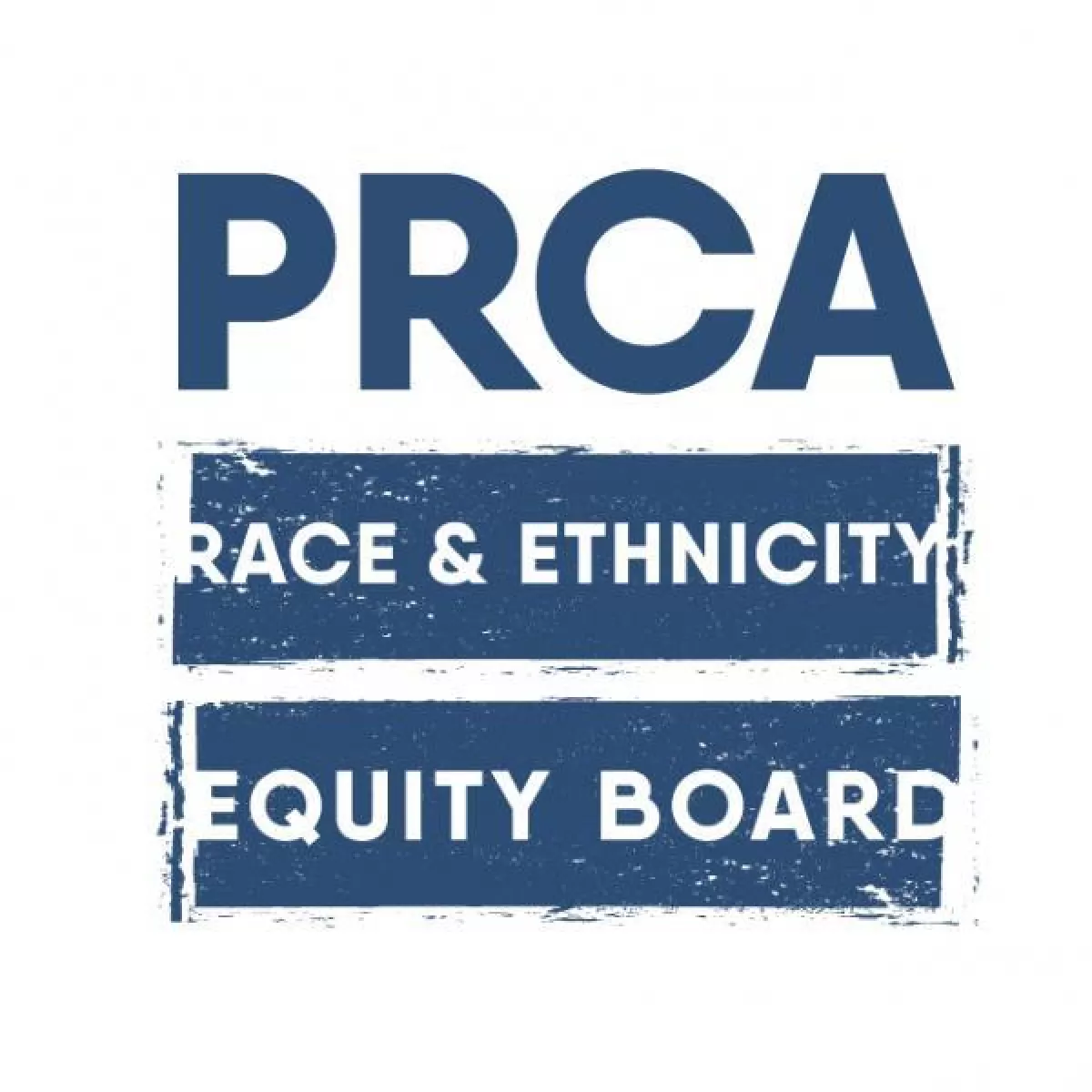 Our partnerships Race Ethnicity Equity Board PRCA REEB logo