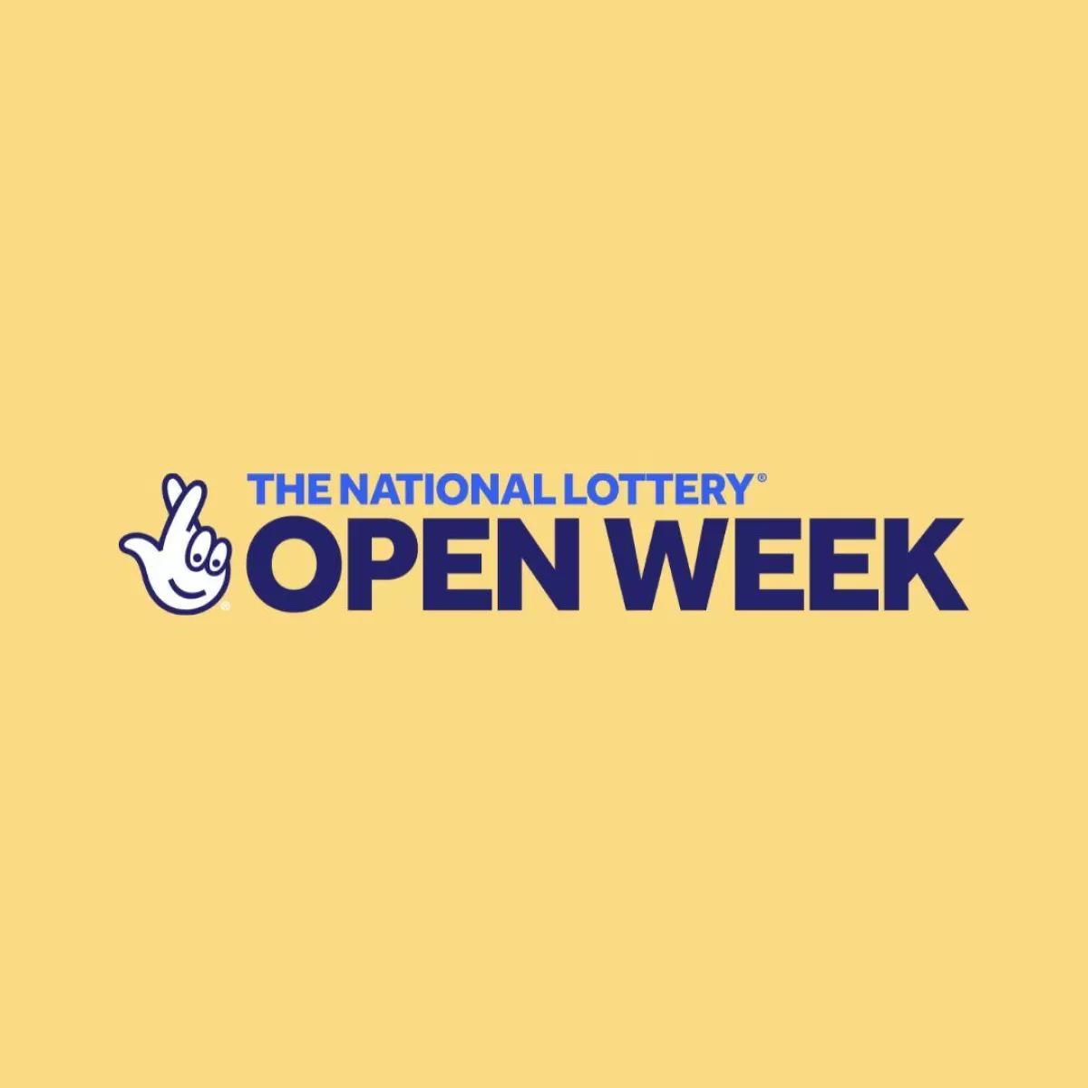 Lansons appointed for National Lottery Open Week Campaign
