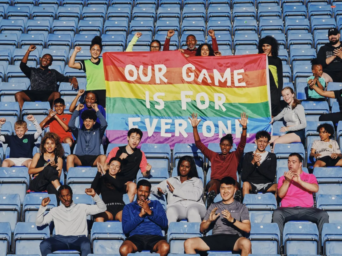 Kick It Out Case Study