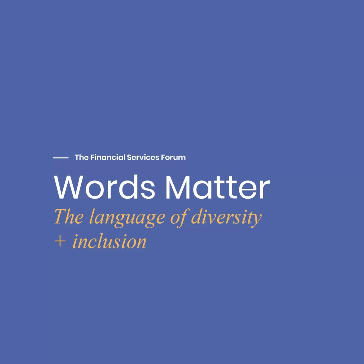 Lansons Event FSF Words Matter v2