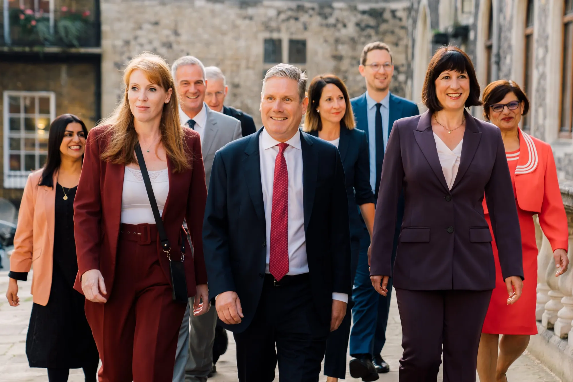 Lansonsx Phil Collins Starmer Re Shuffle