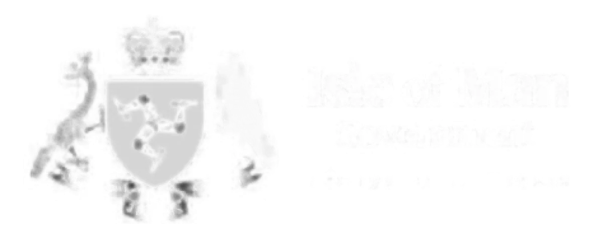 Isle of Man Government Logo WH