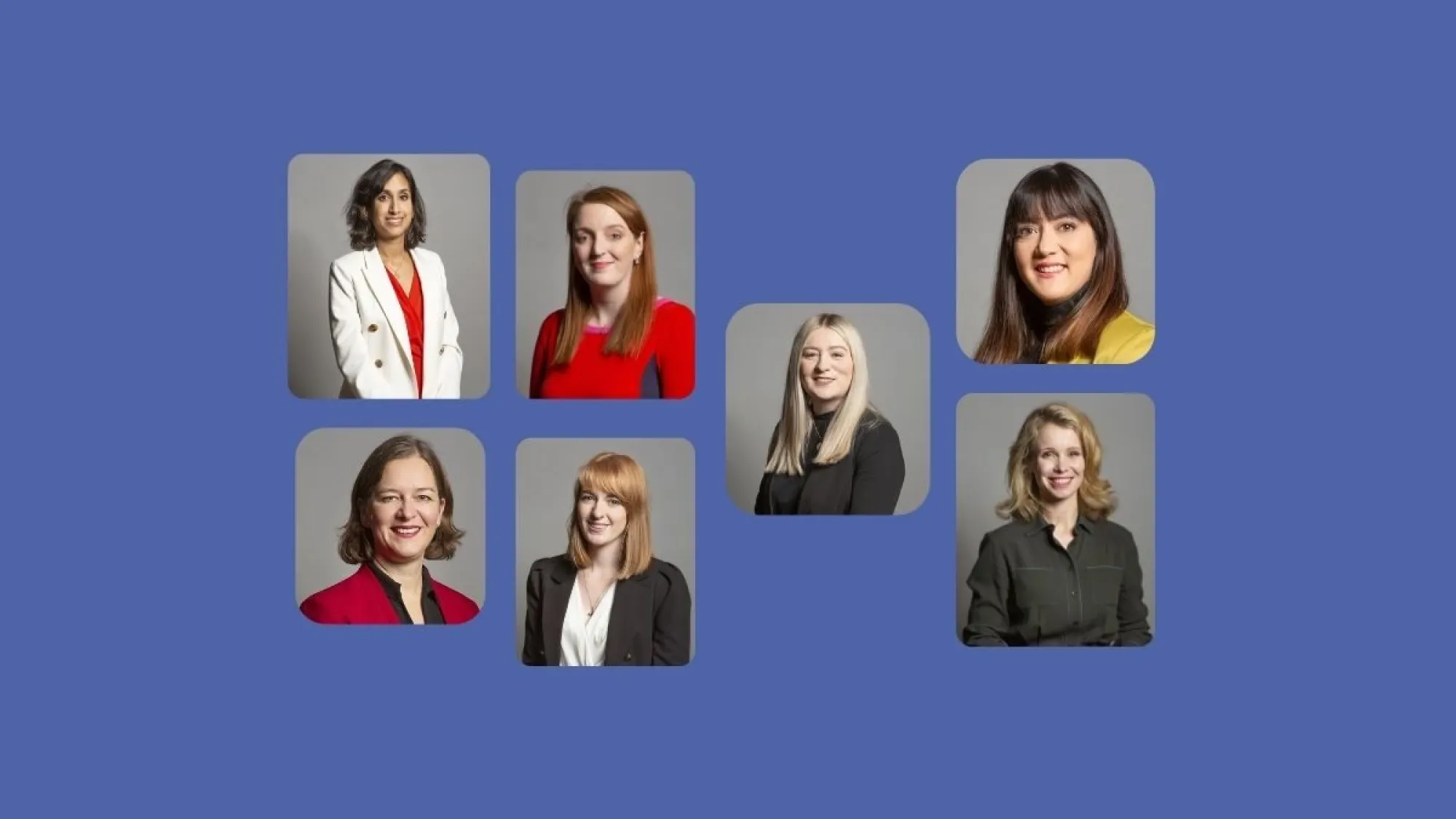 Influential Women in Parliament (2021)