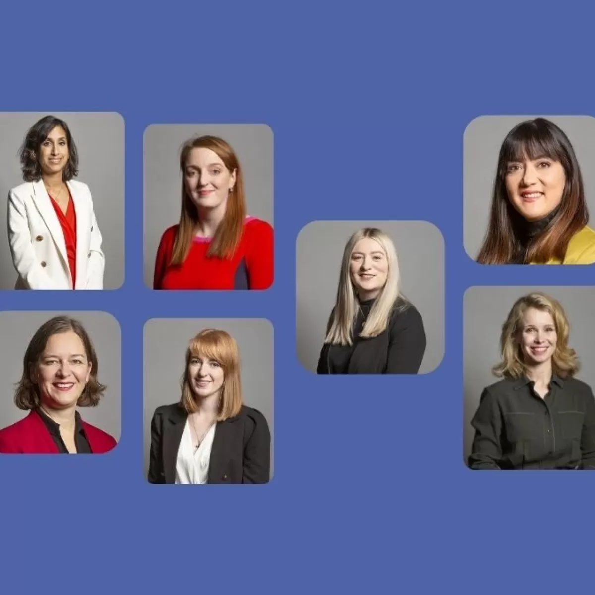 Influential Women in Parliament (2021)