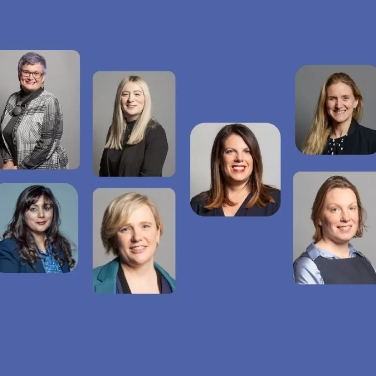 Influential Women in Parliament (2022)