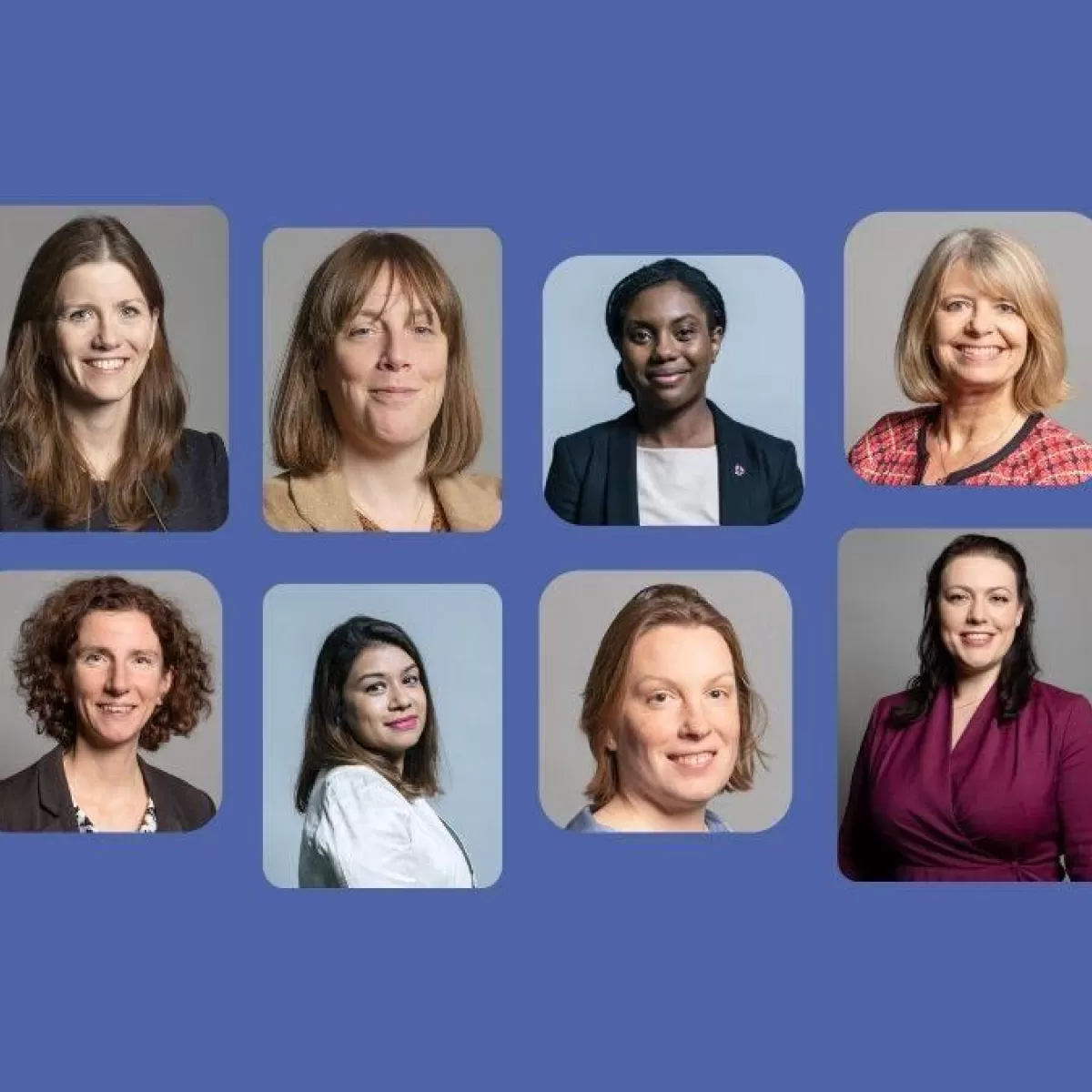 Influential Women in Parliament (2024)