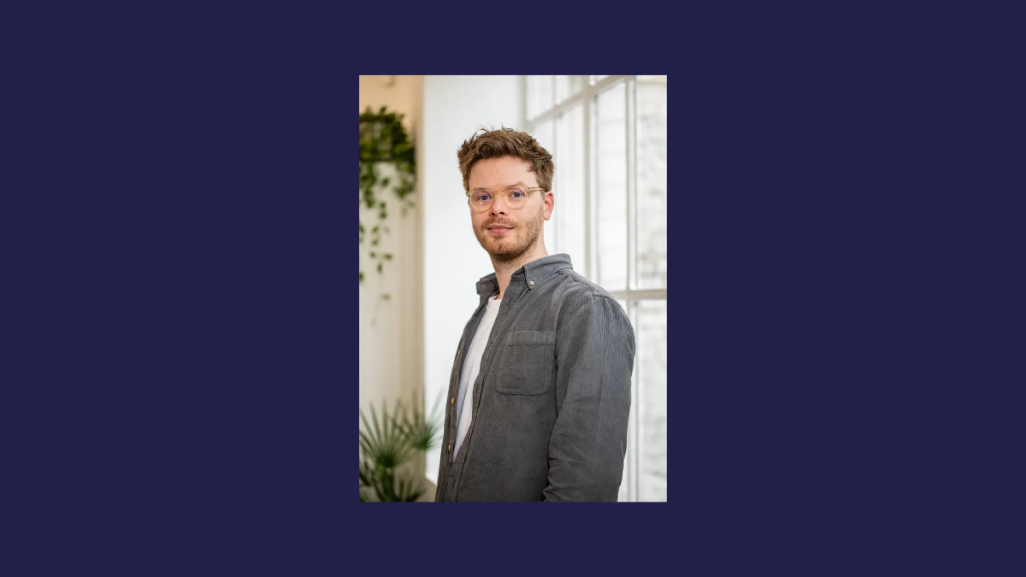 Tom Cook, Head of Digital