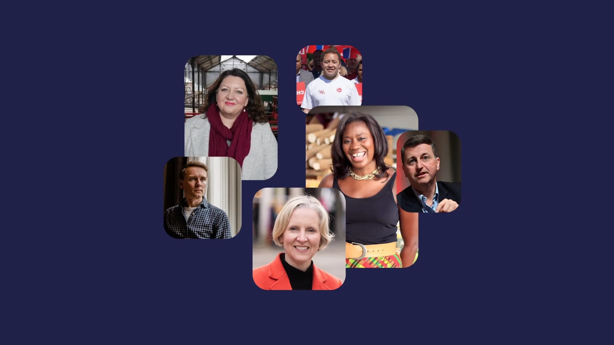 Lansons UK General Electoin The Rising Stars