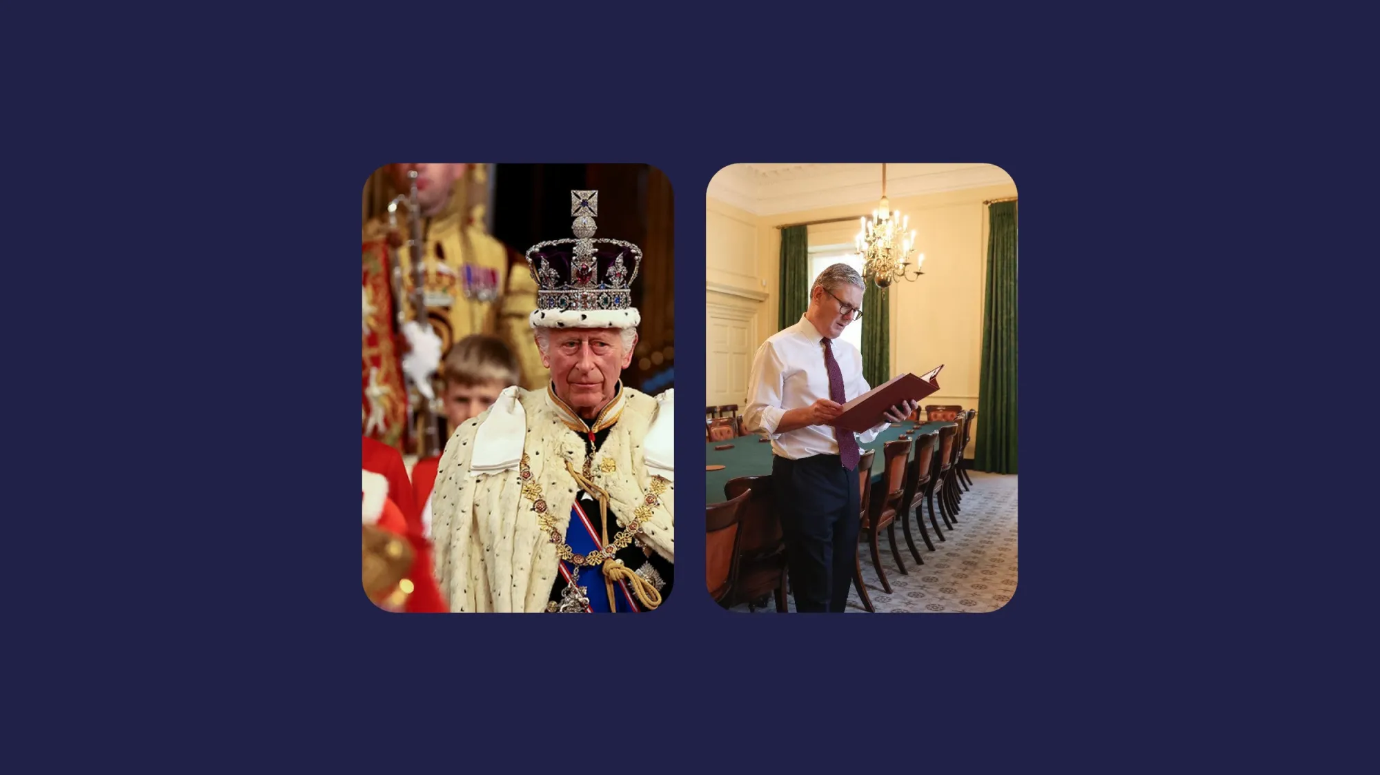 Lansons analysis Kings speech vs Labours manifesto commitments