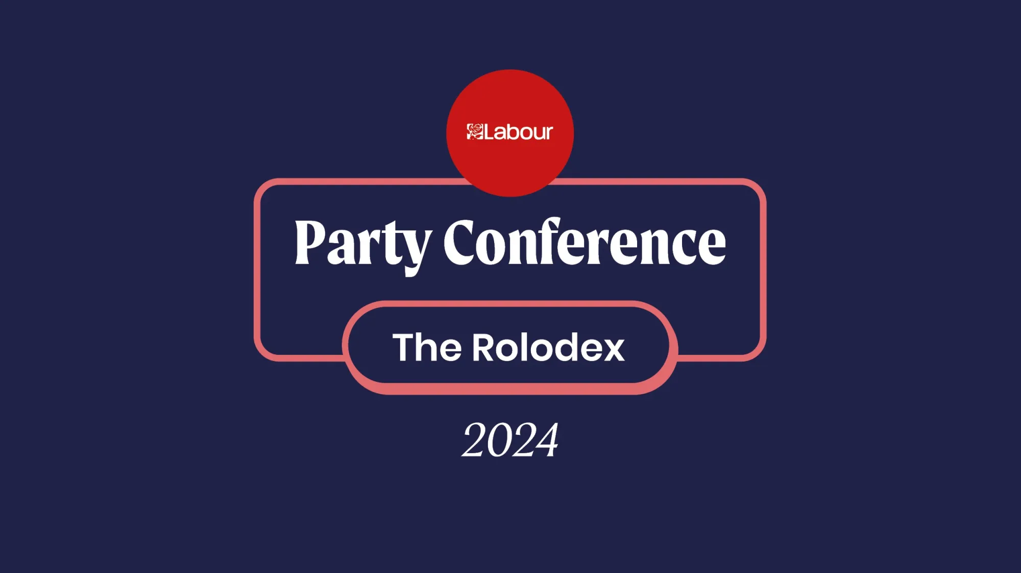 Lansons Labour Party Conference 2024