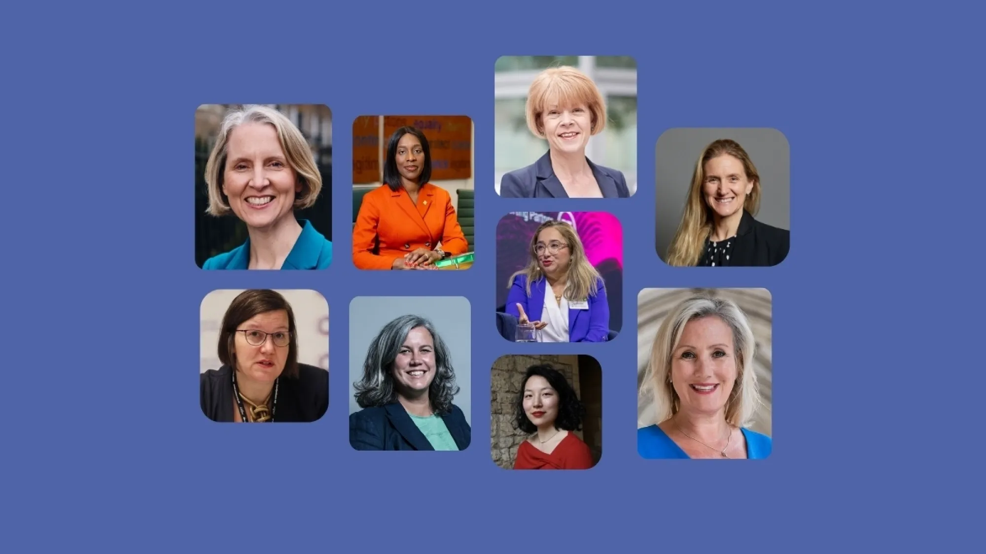 Influential Women in Parliament 2025