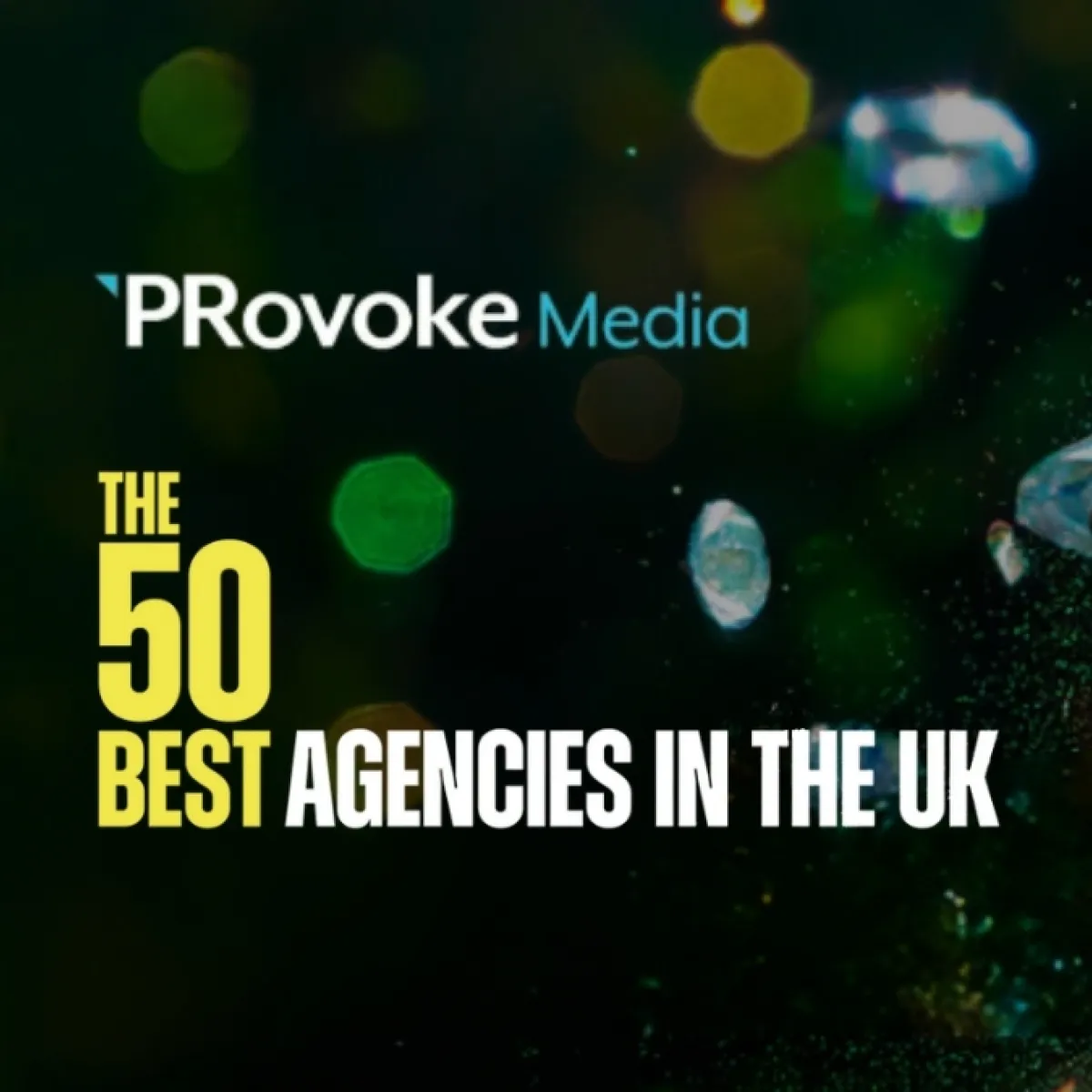 Top 50 Best Agencies Thumbnail