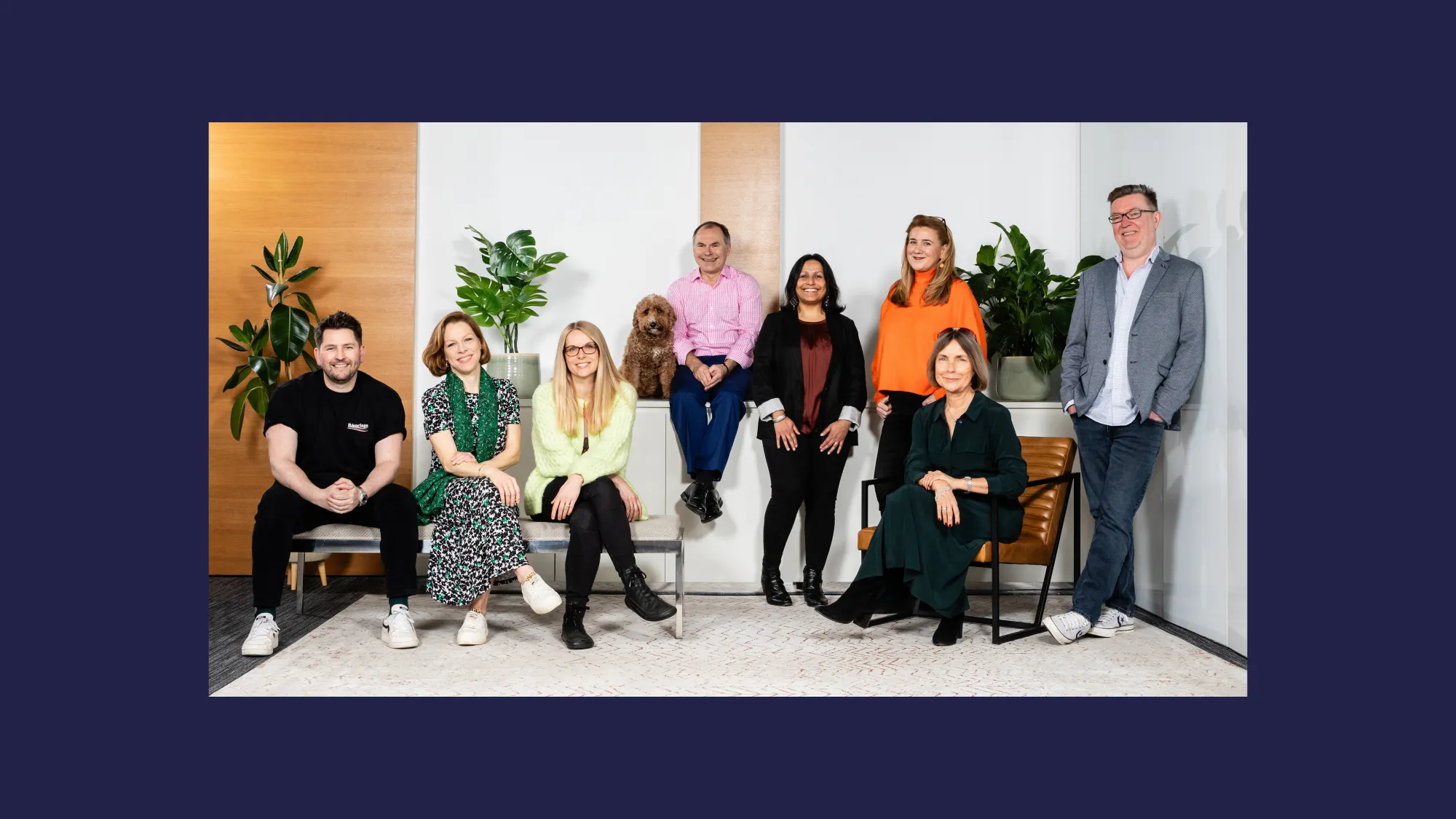 Lansons announces new leadership team 2025 Highres