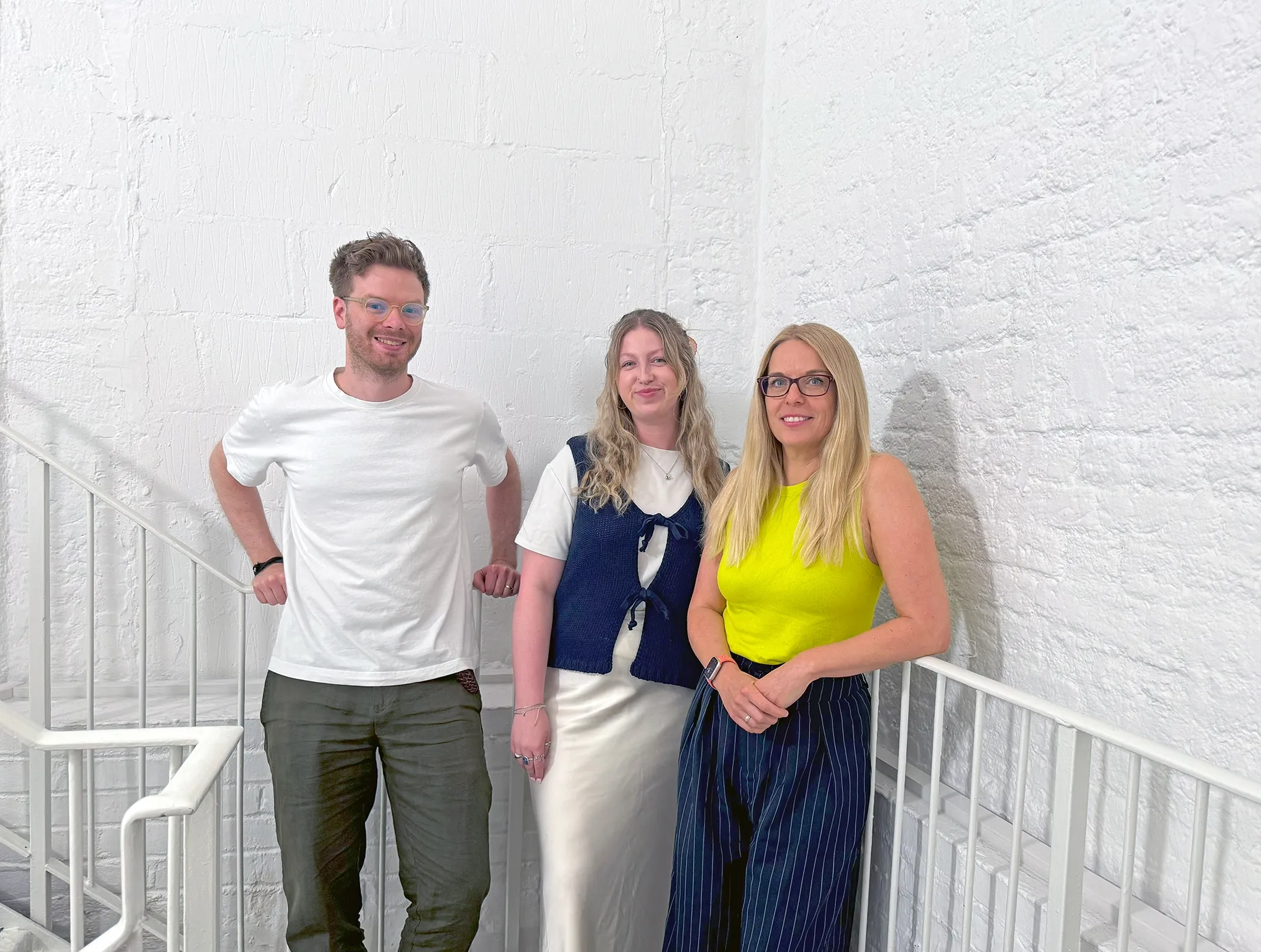 Lansons Finfluencer Academy Tom Cook Sorcha Hornett Louise Vaughan 9688