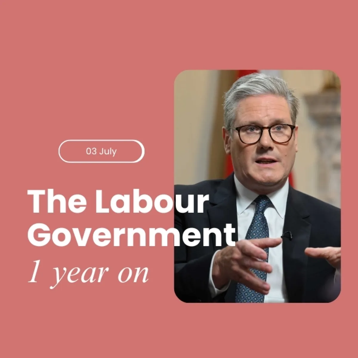Labour Gov. One Year Out Thumbnail