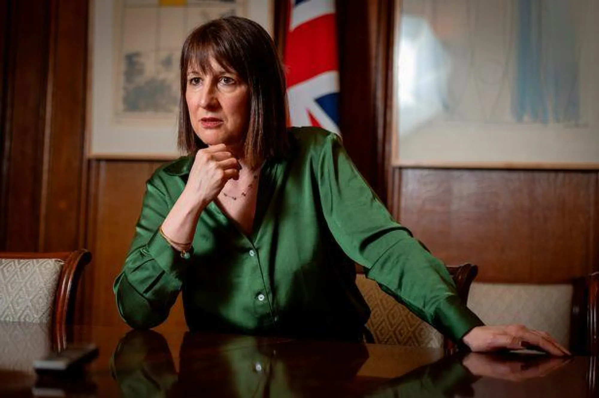 Rachel Reeves Spending Review