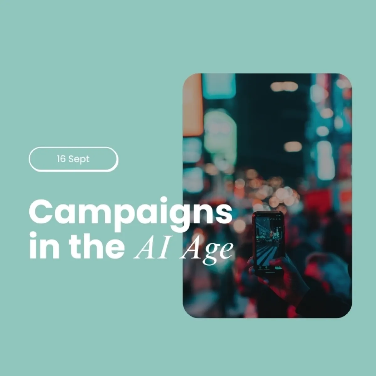 Campaigns in the AI Age Thumbnail