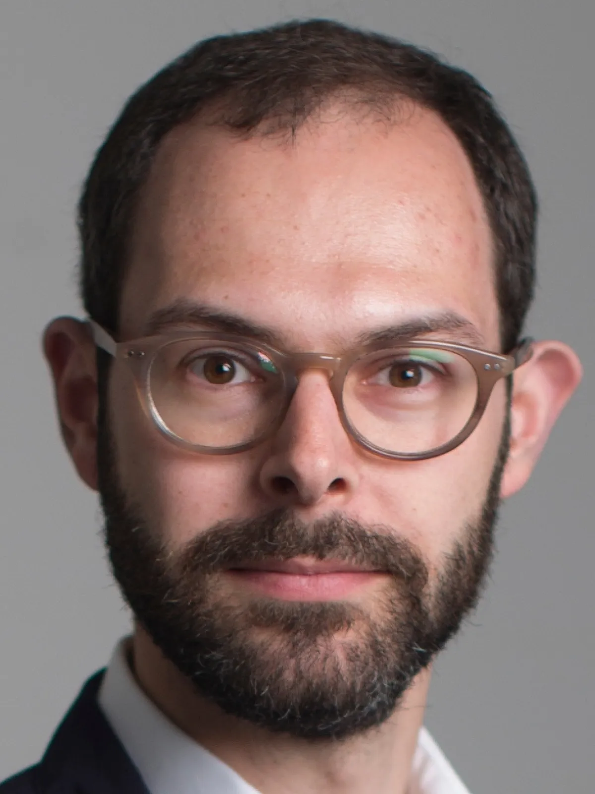 Josh Spero The Financial Times