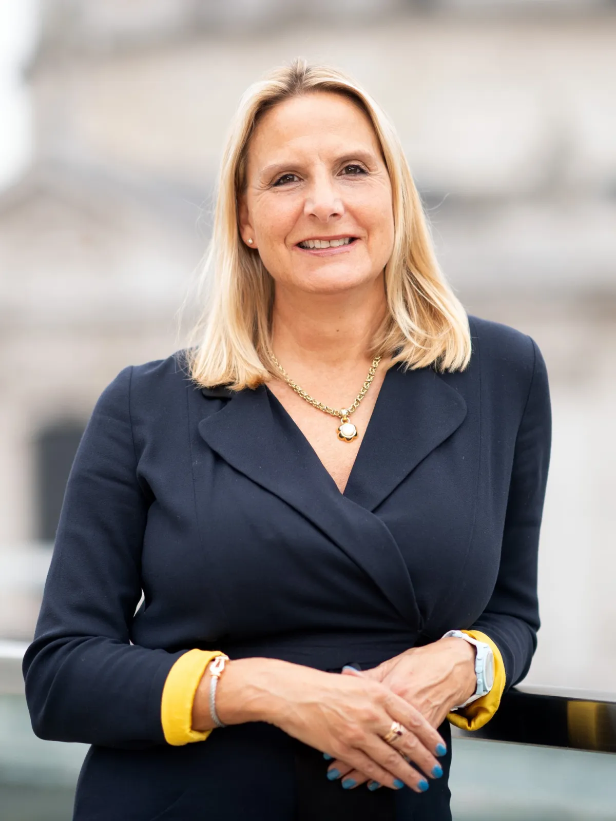 Brigitte Trafford Lansons Advisor