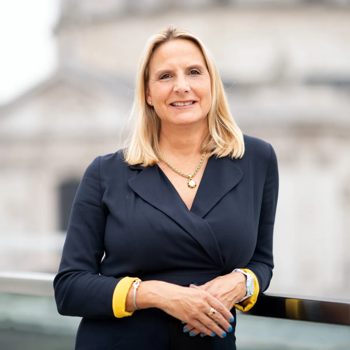 Brigitte Trafford Lansons Advisor