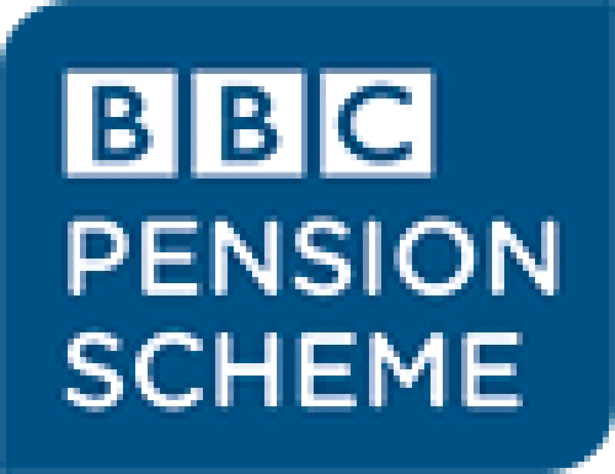 BBC pension scheme logo