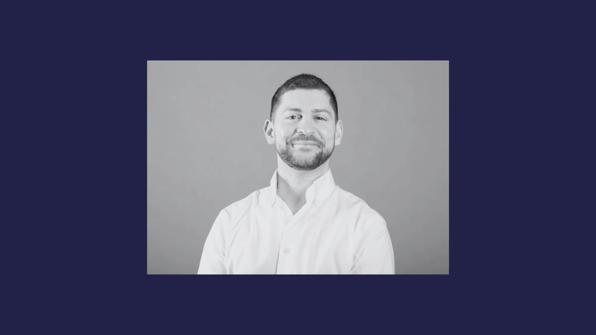 Ben Stetson, Head of Public Affairs at Lansons