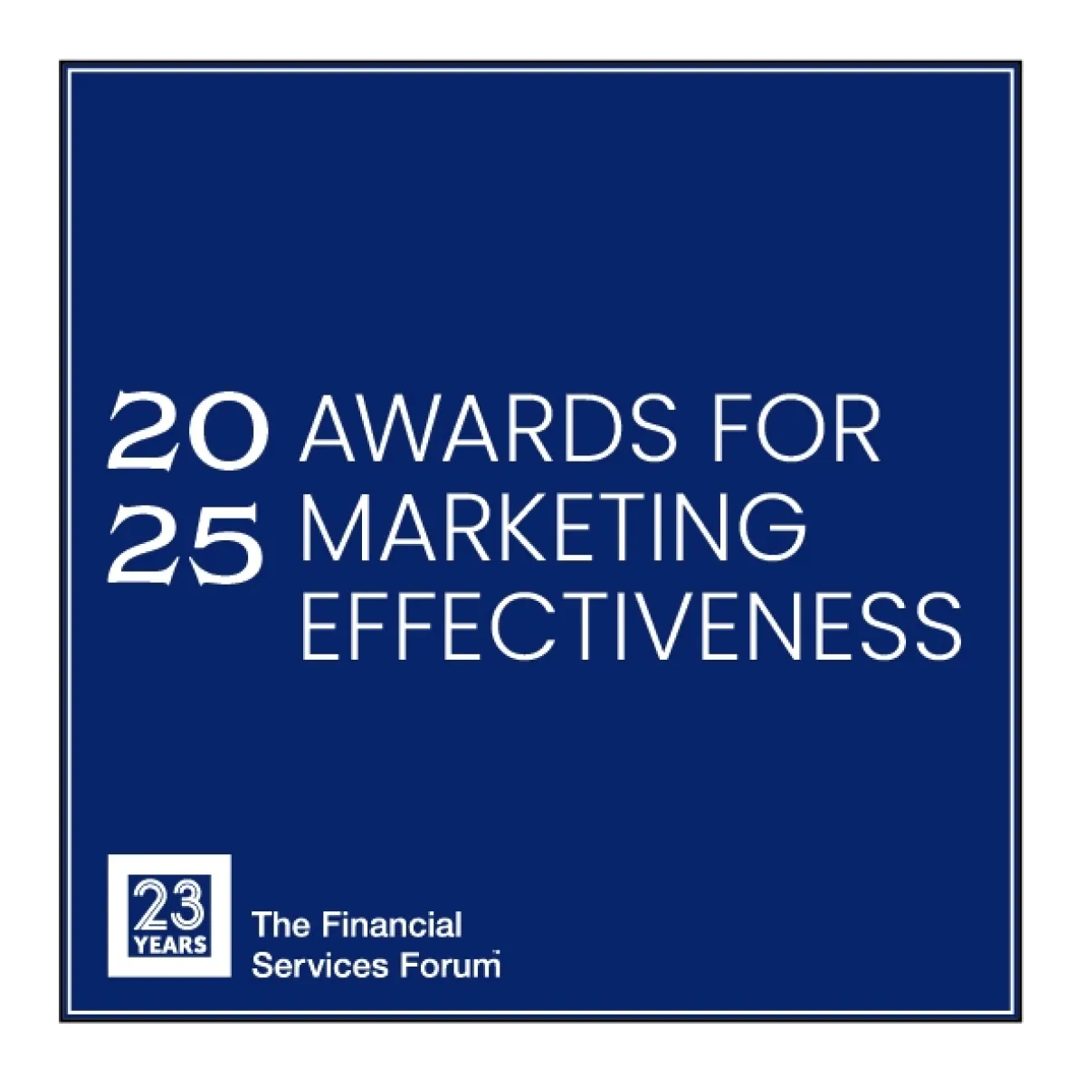 LOGO FSFME25 Awards