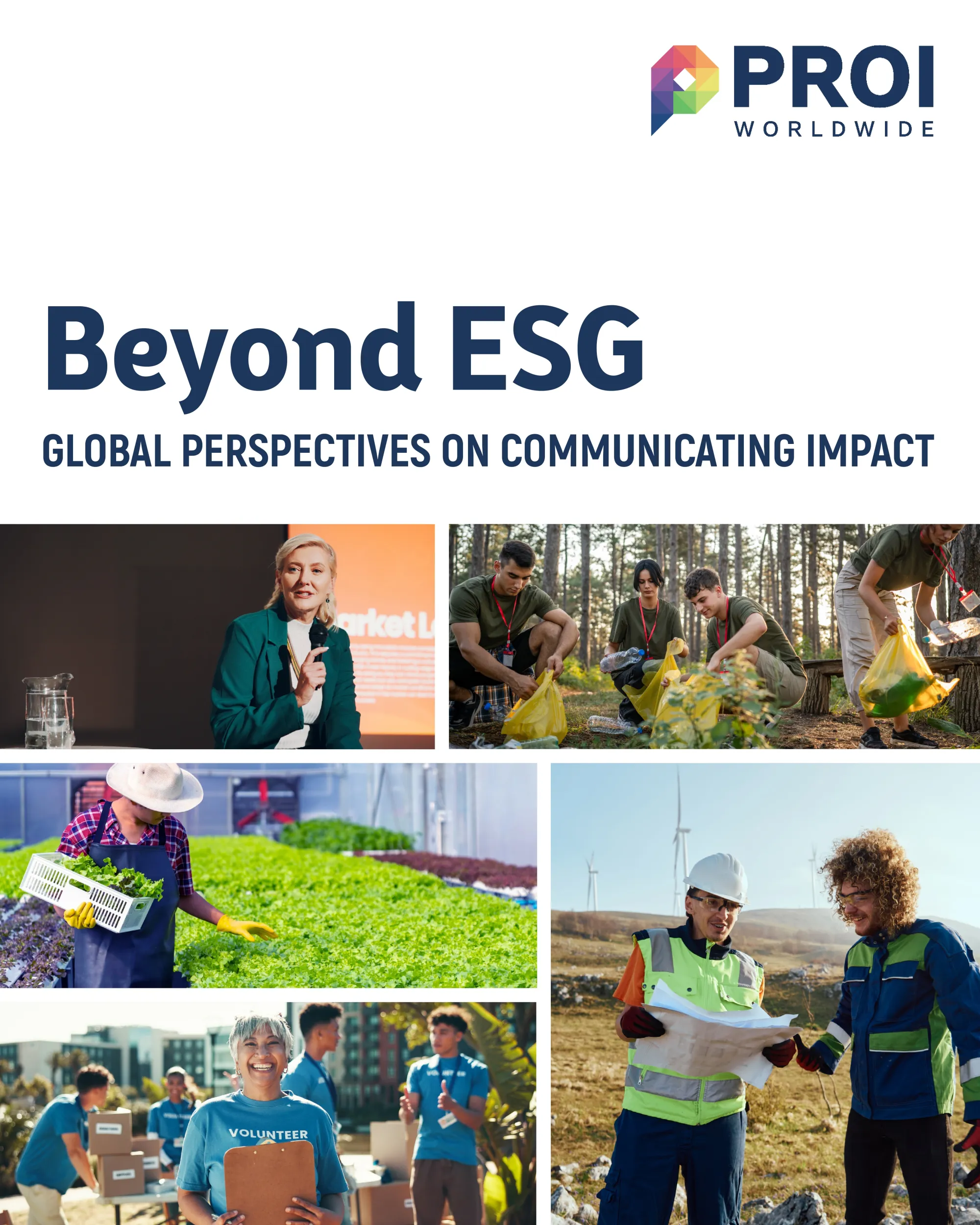 PROI ESG Report Linked In Image