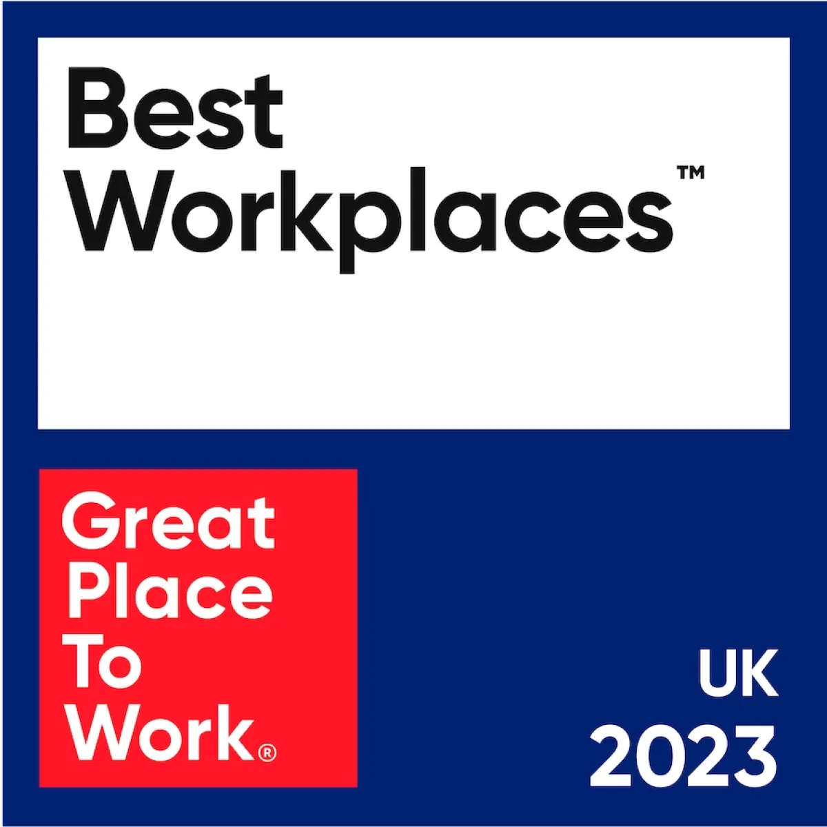 GPTW 2023 UK Best Workplaces RGB