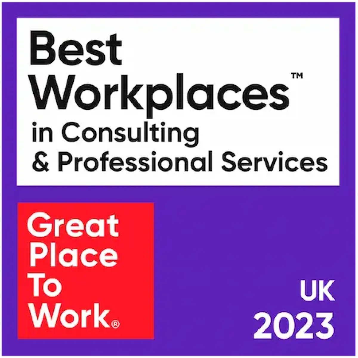 GPTW 2023 UK Consulting Professional RBG