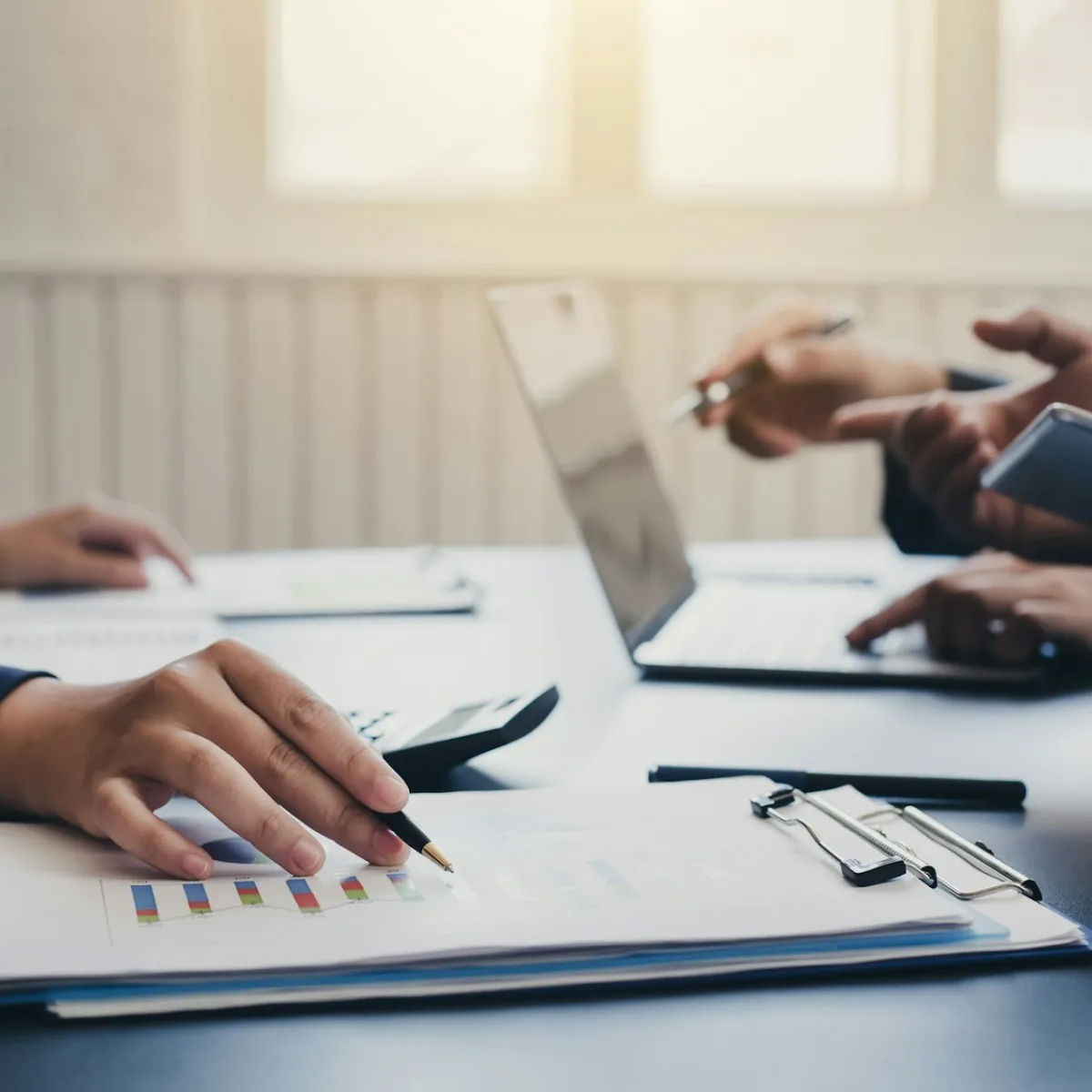 PR and Comms for FS sector 2