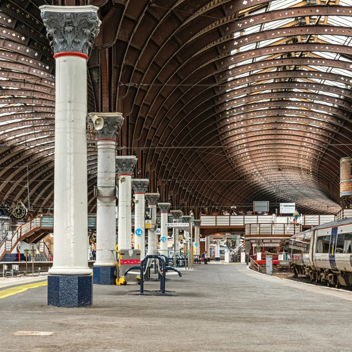 PR and Comms for Transport