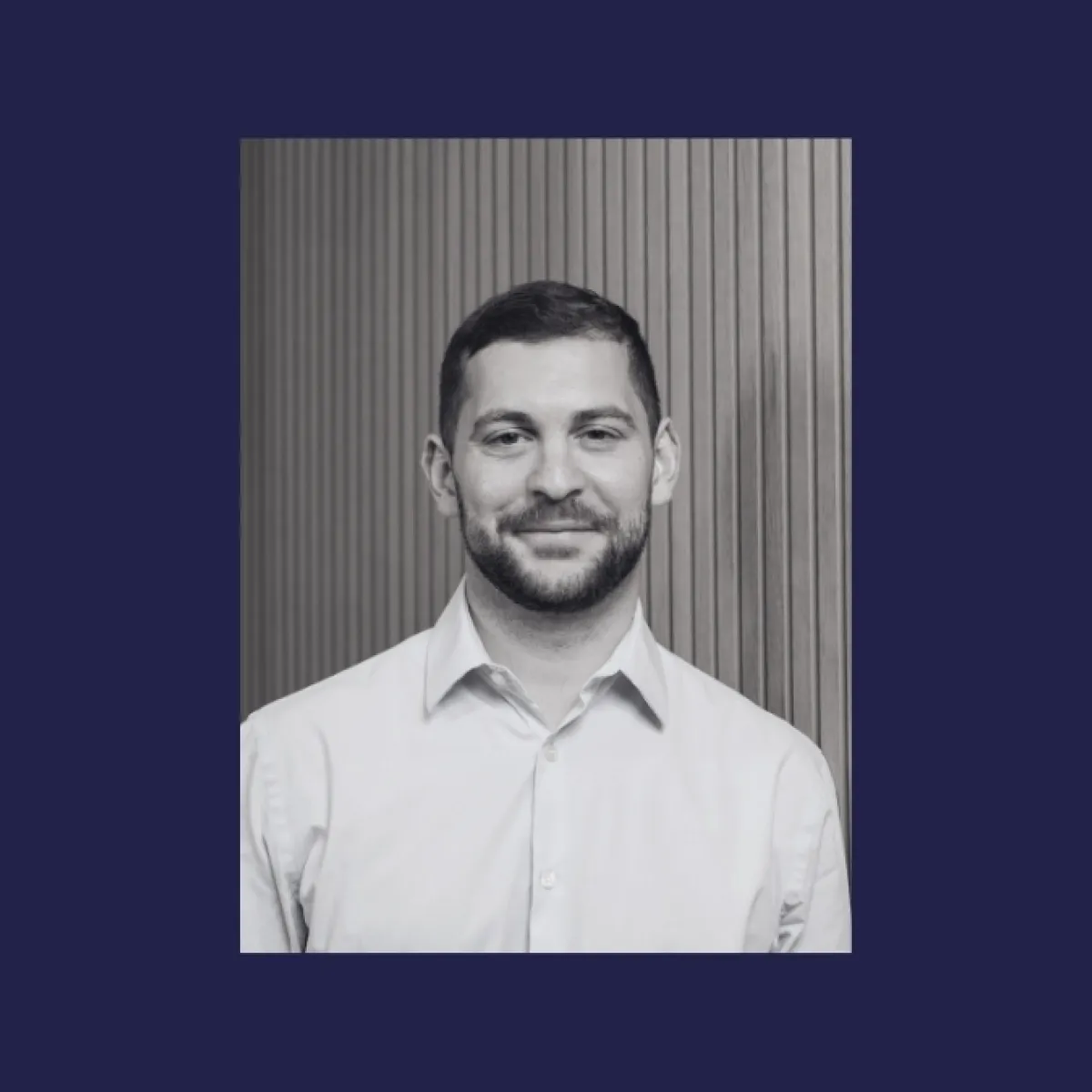 Ben Stetson, Head of Public Affairs at Lansons