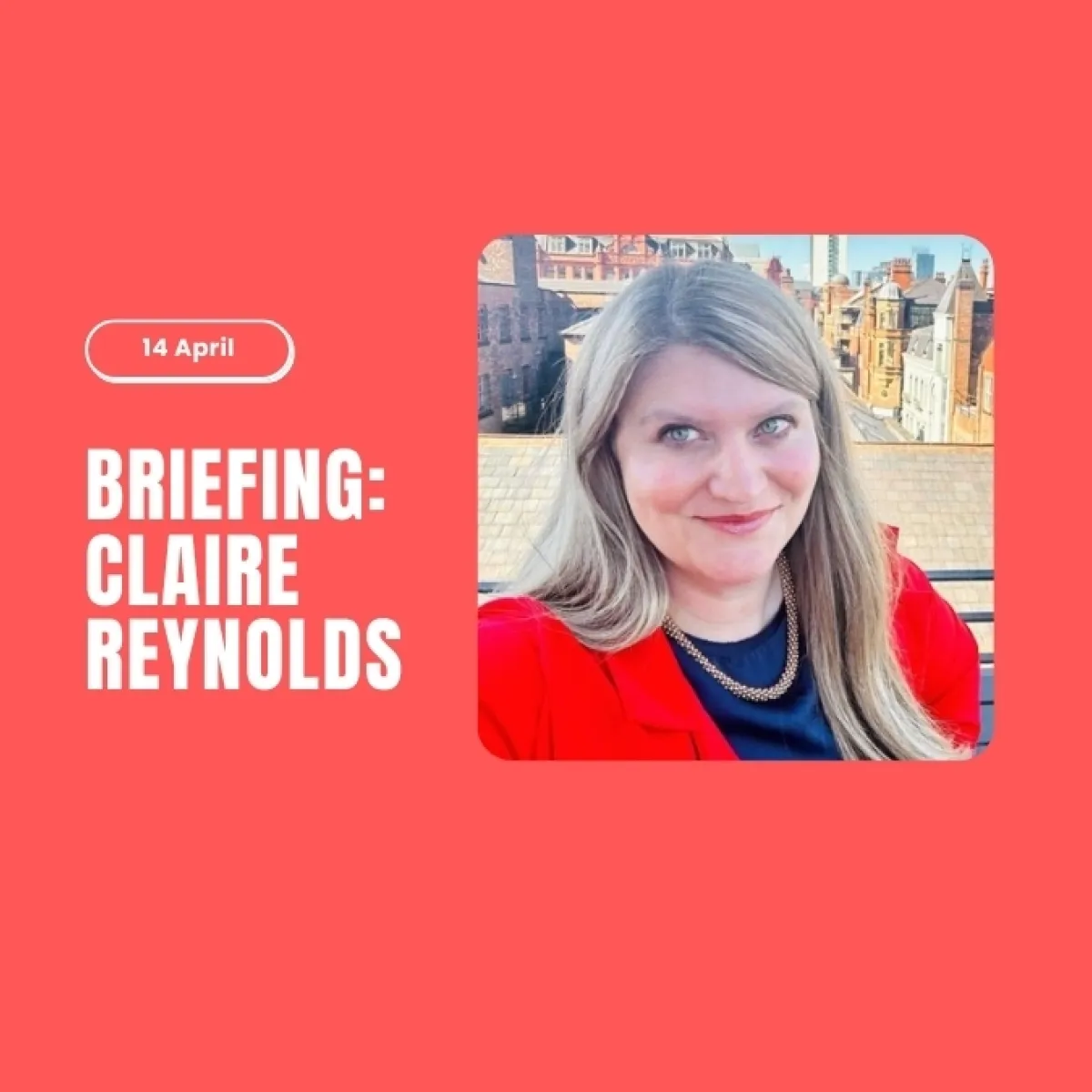 Lansons Event Briefing with Claire Reynolds 2026