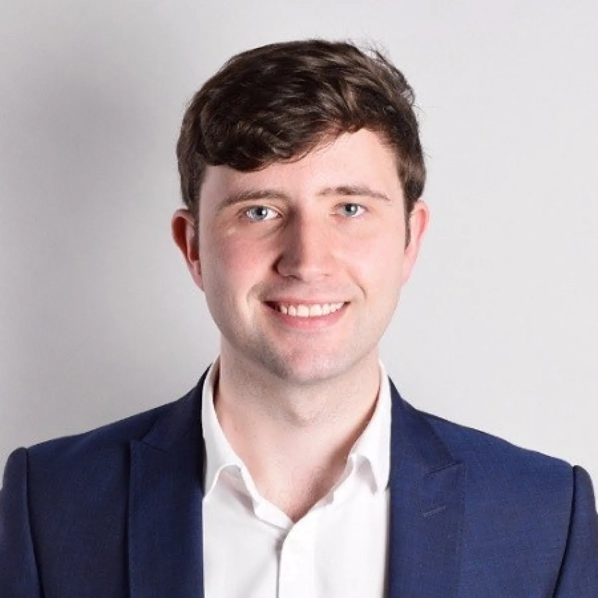 James Crouch Opinium