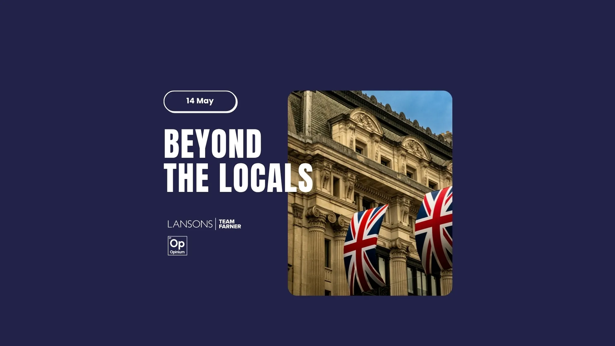 Event Thumbnail Beyond the Locals