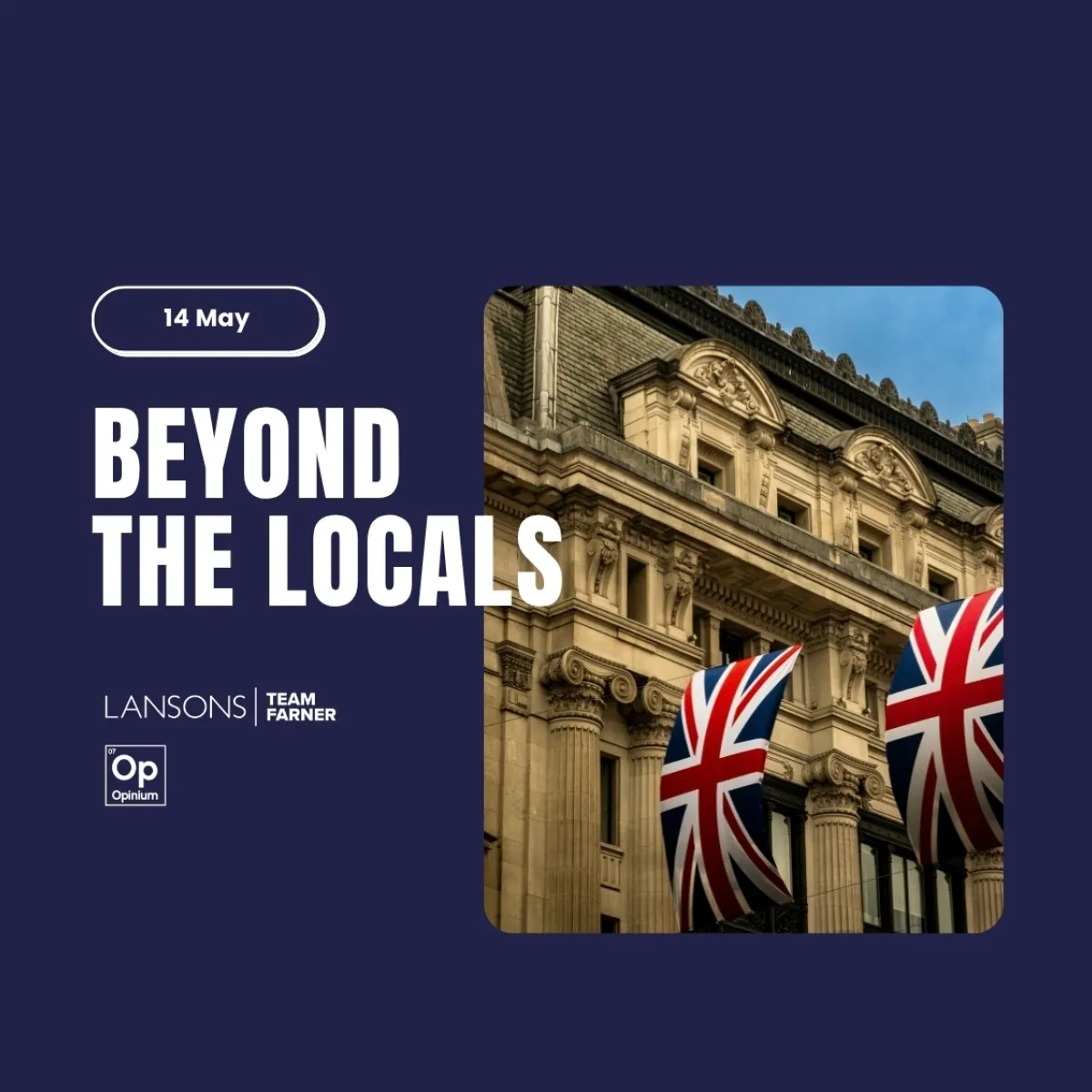 Event Thumbnail Beyond the Locals