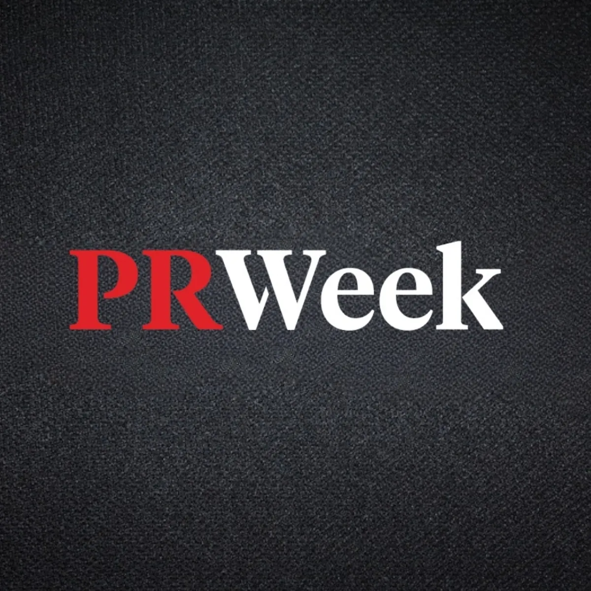 PR Week Logo Dark