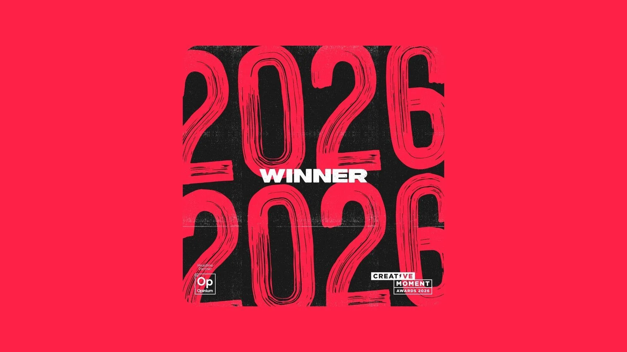 Lansons wins twice at Creative Moment Awards 2026