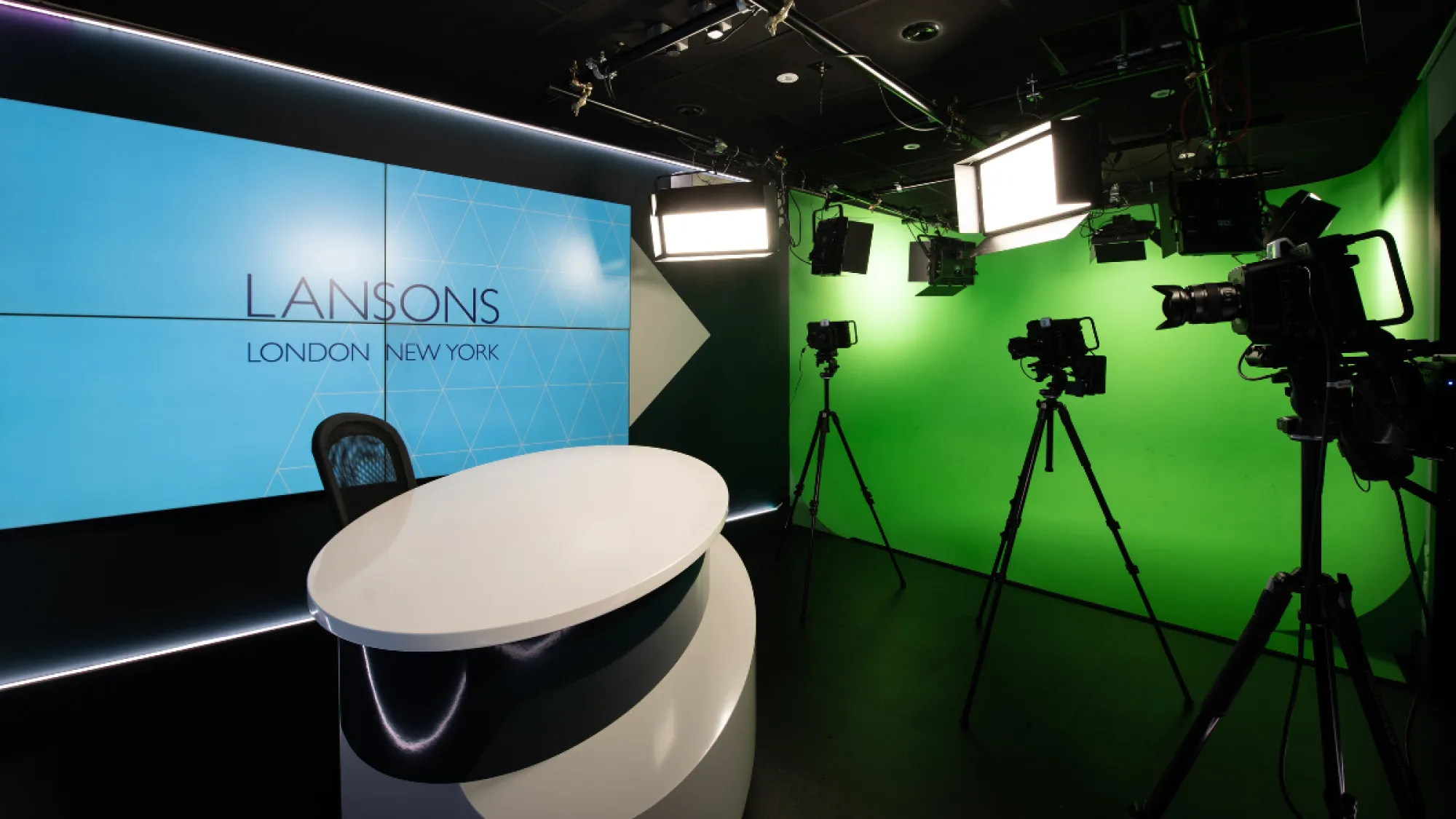 Lansons Film Studios Farringdon JUL2201