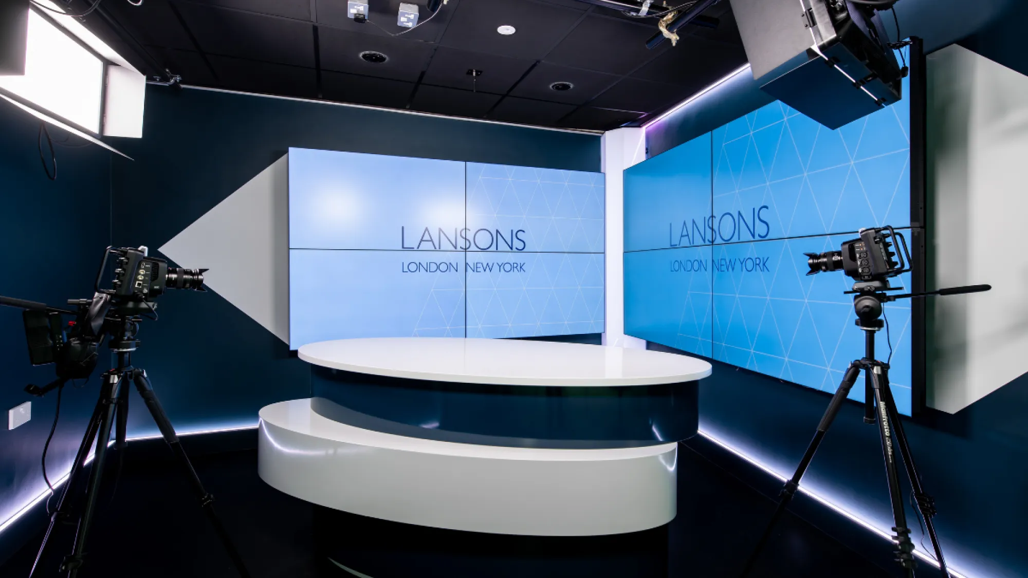 Lansons Studios Farringdon JUL2202