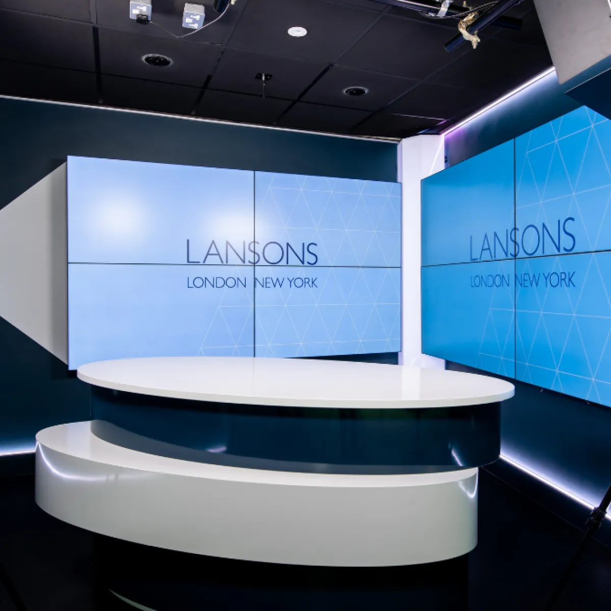 Lansons Studios Farringdon JUL2202