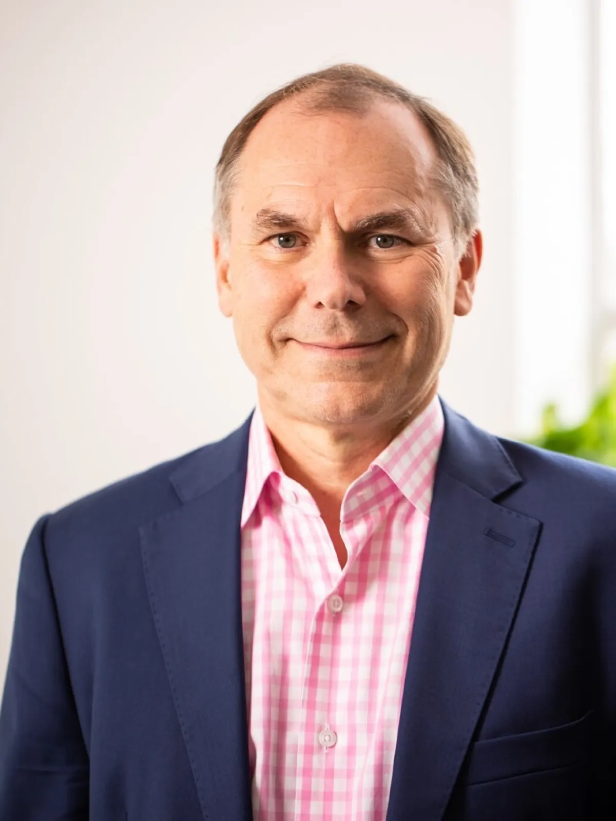 Tony Langham Lansons